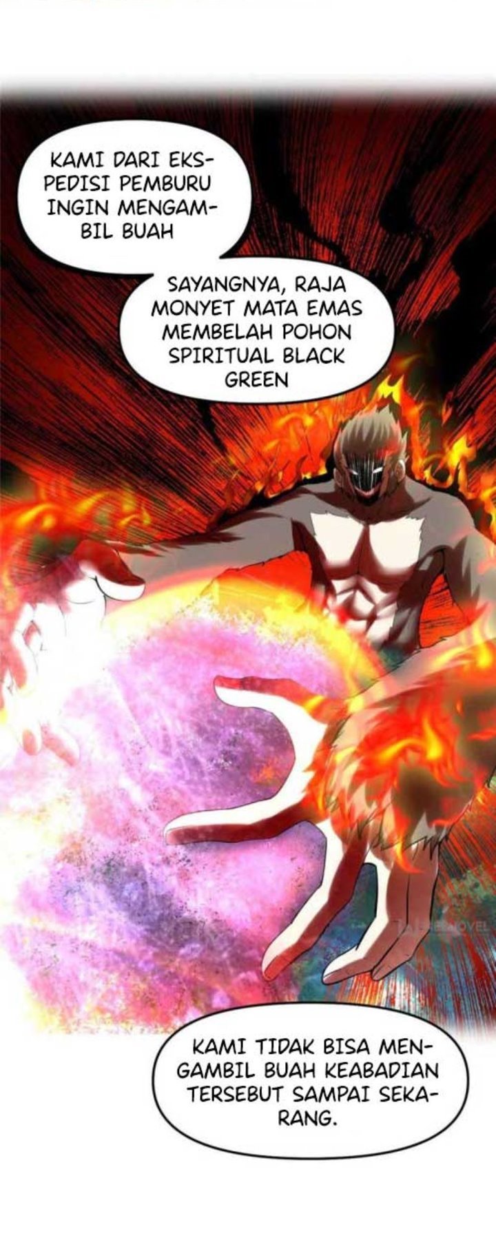I Might Be A Fake Cultivator Chapter 63 Gambar 38